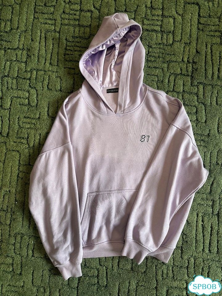 Худи женское guess фото 1