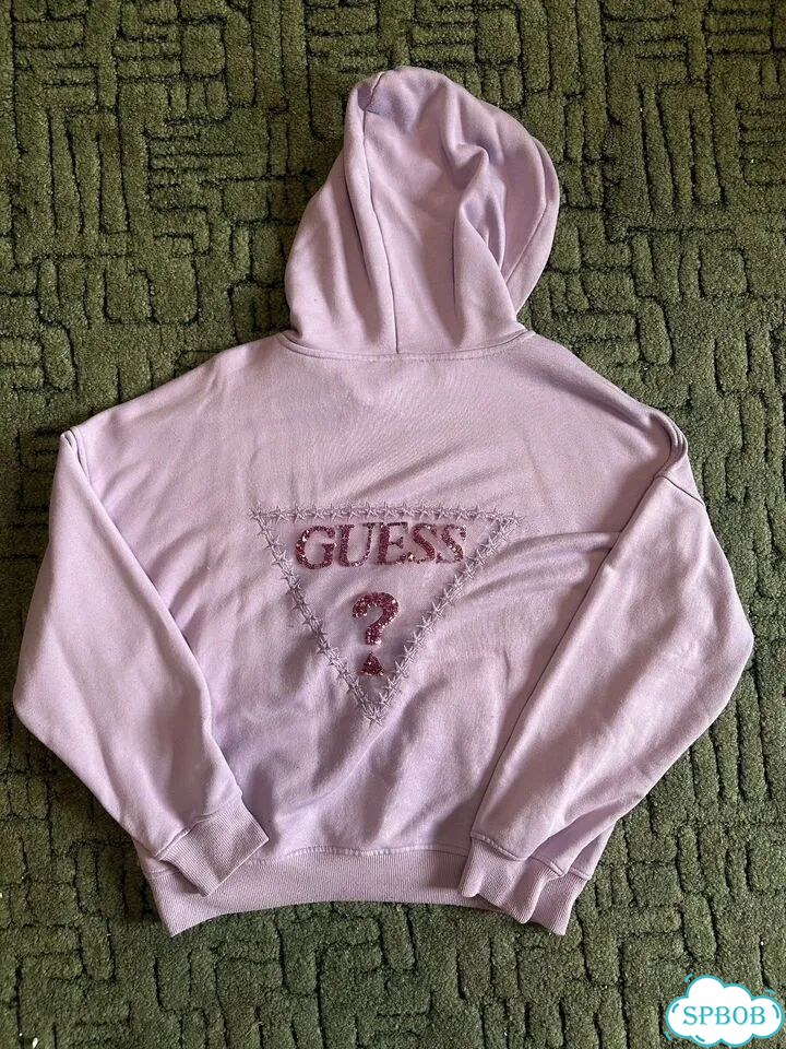 Худи женское guess фото 2