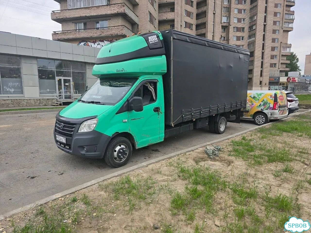 Грузоперевозки газель Санкт-Петербург - Москва фото 5