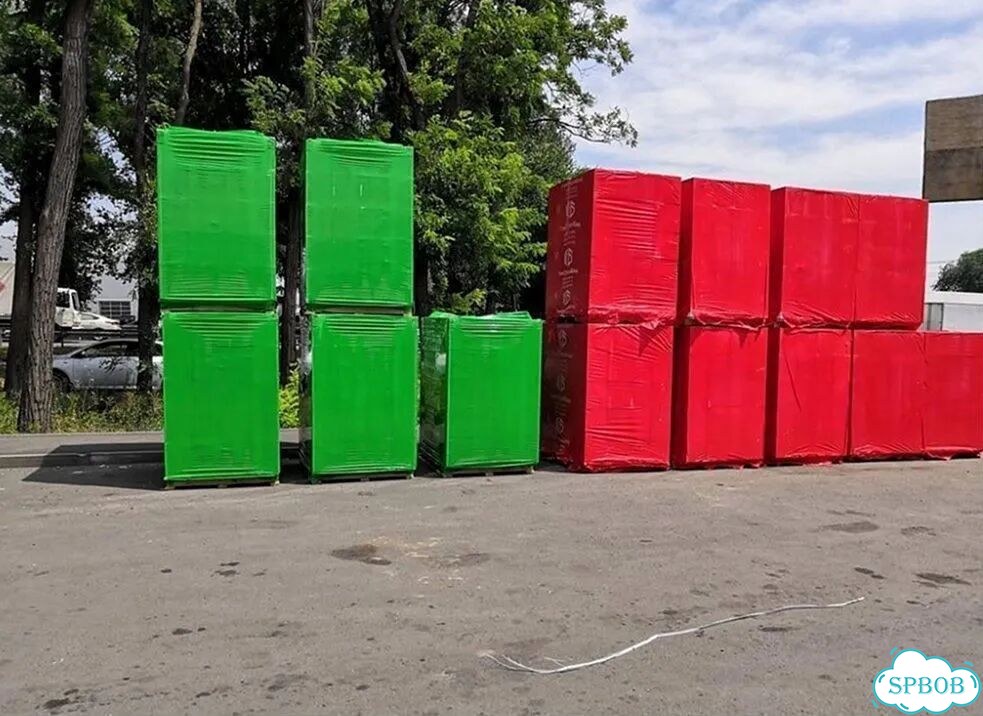Шлакоблоки Вкблок фото 1