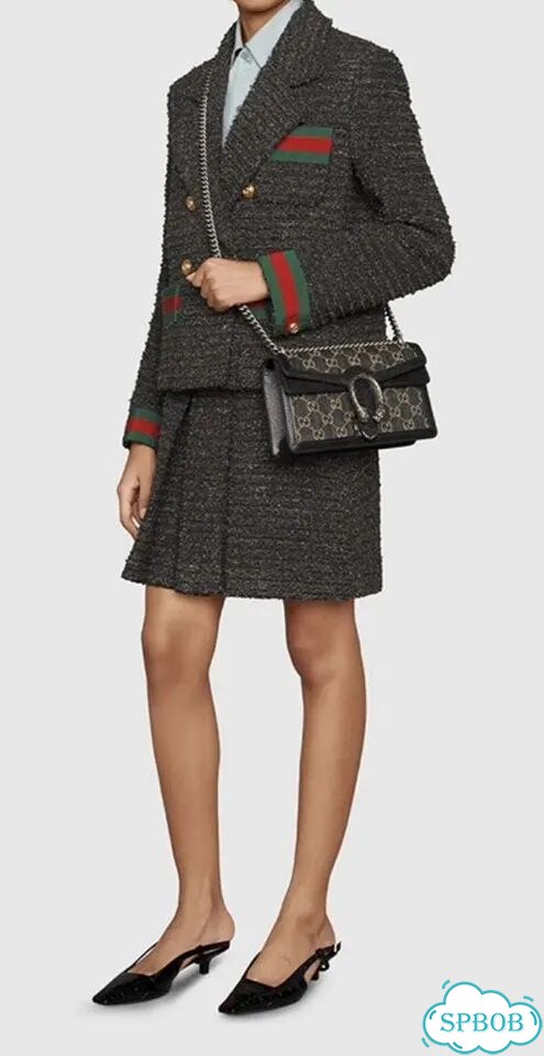 Сумка Gucci dionysus фото 10