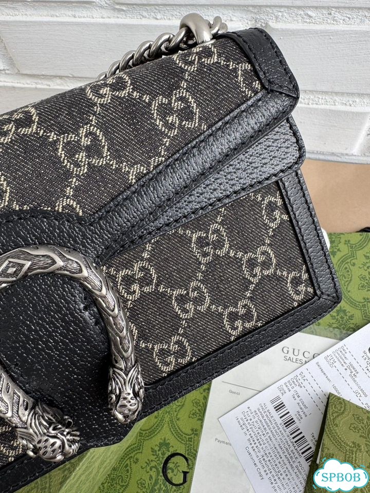 Сумка Gucci dionysus фото 4