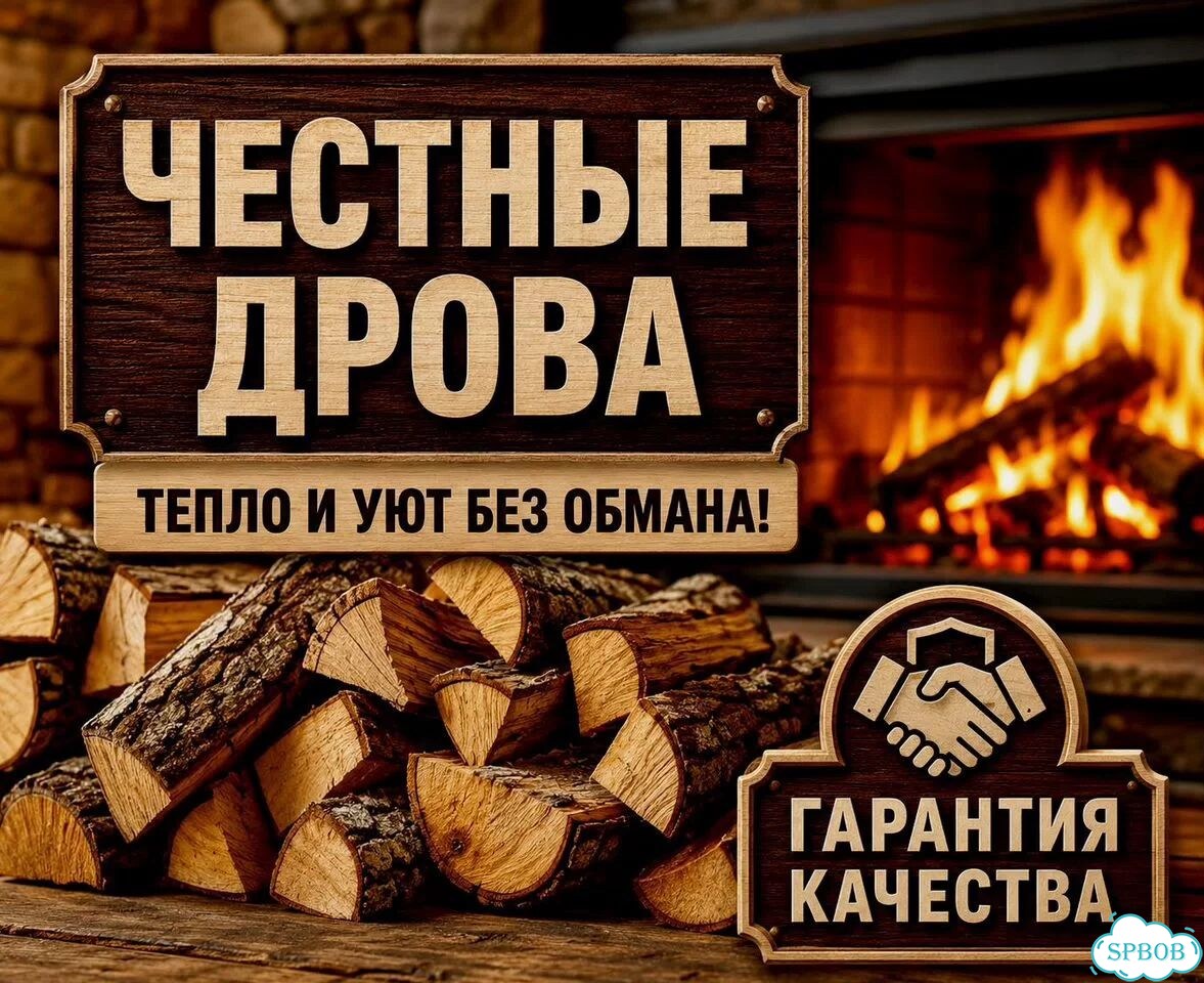 Дрова колотые. Машина дров фото 1