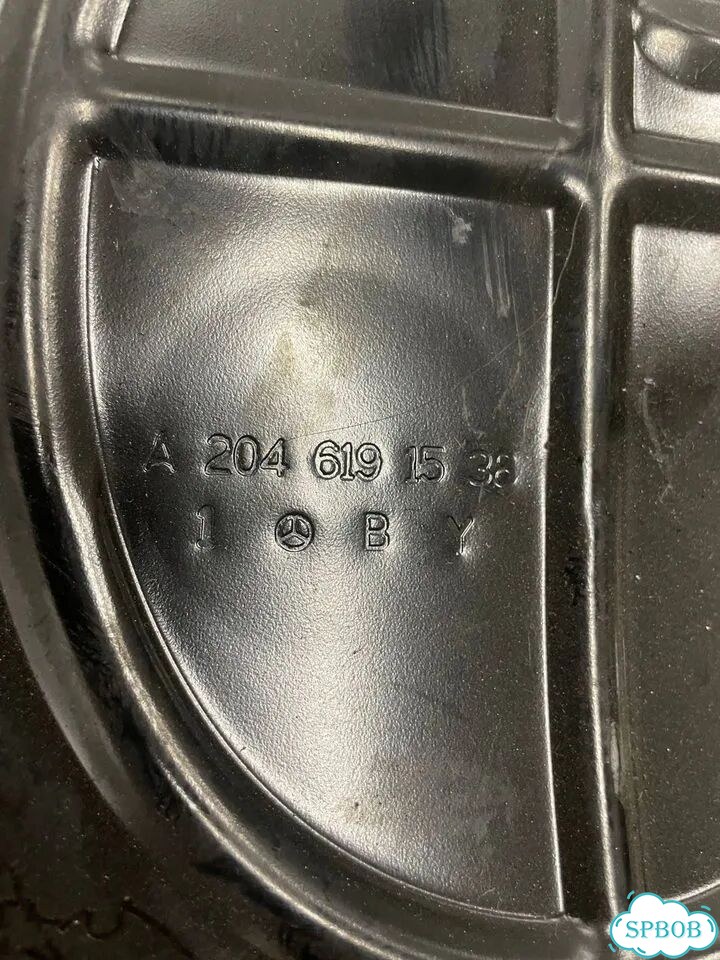 Крышка топливного бака Mercedes C W204 W205 фото 3