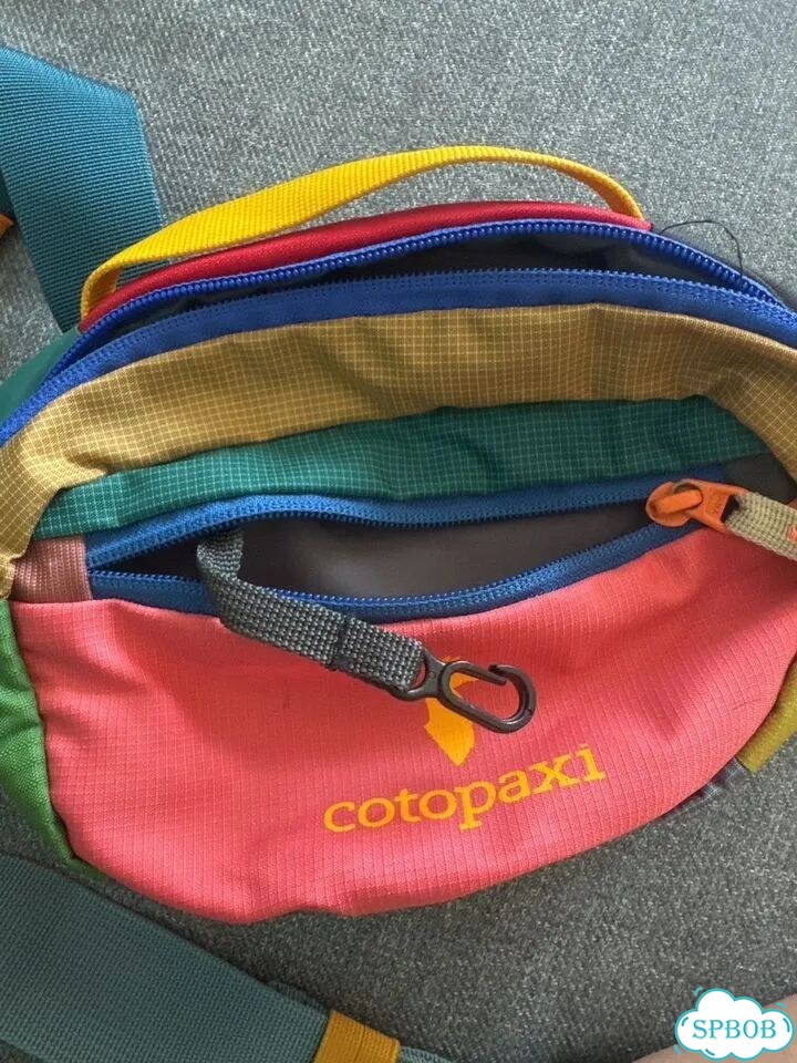 Сумка поясная Cotopaxi фото 4