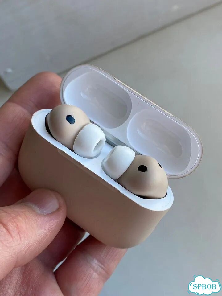 AirPods Pro 3, б/у, оригинал фото 1