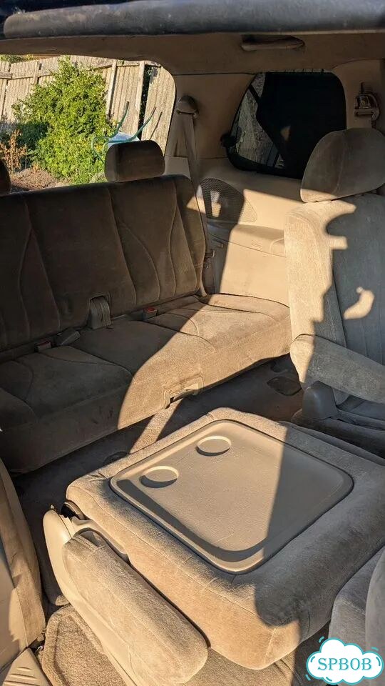 Mazda MPV 2.5 AT, 2001, 329 000 км фото 16