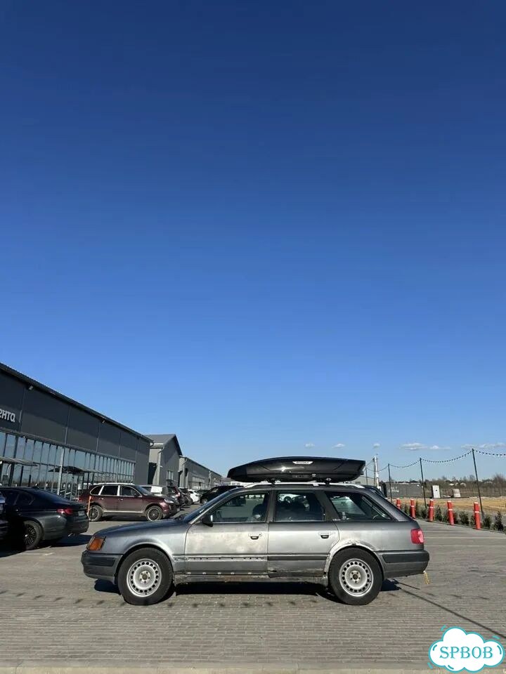 Audi 100 2.8 MT, 1992, 500 000 км фото 1