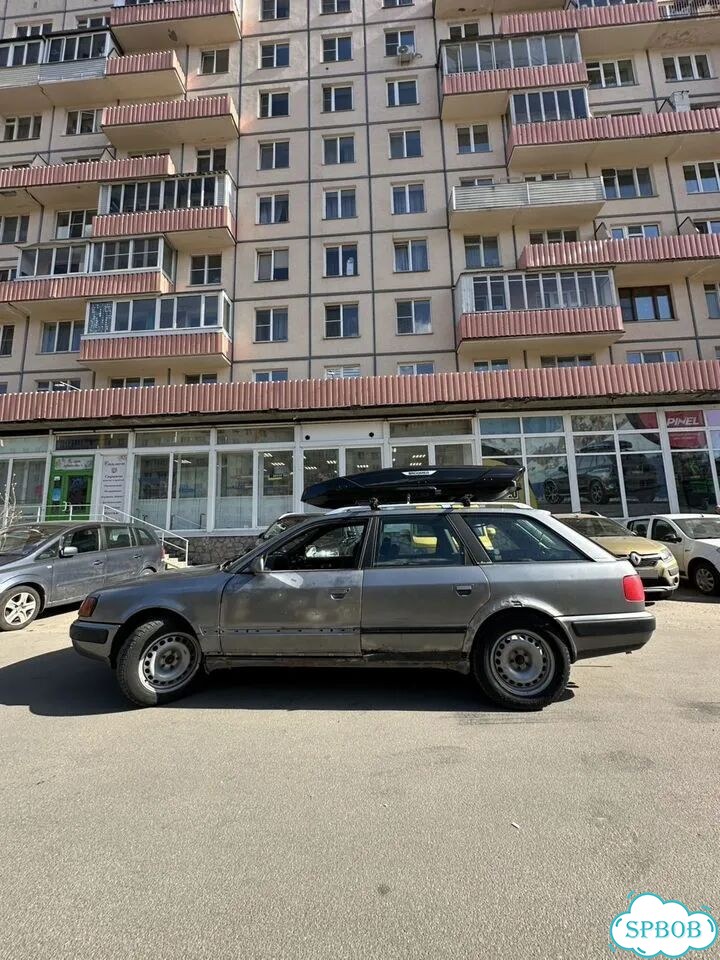 Audi 100 2.8 MT, 1992, 500 000 км фото 2