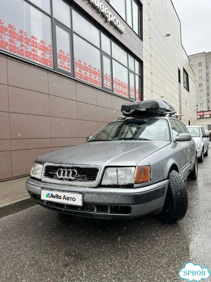 Audi 100 2.8 MT, 1992, 500 000 км фото 3