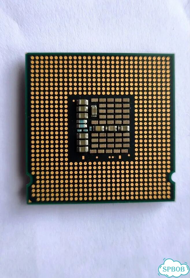 Процессор Q6600 core 2 quad фото 2