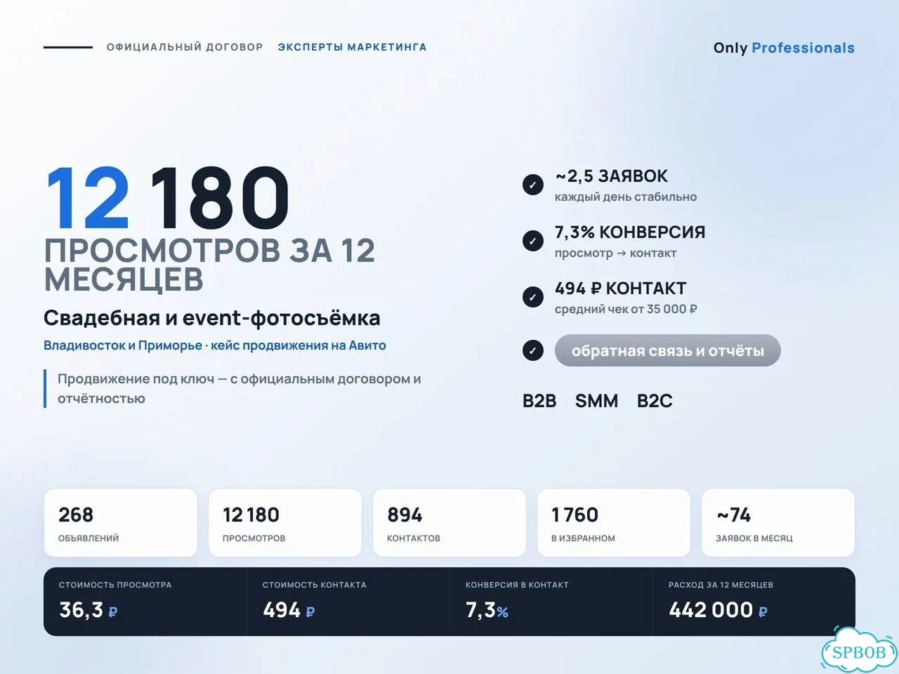 Авитолог под ключ — Аннино фото 10