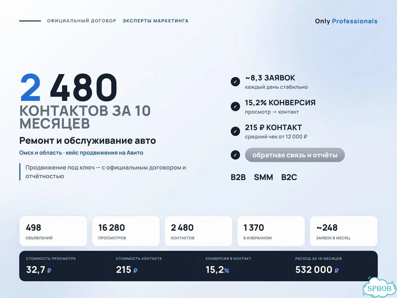 Авитолог под ключ — Аннино фото 7