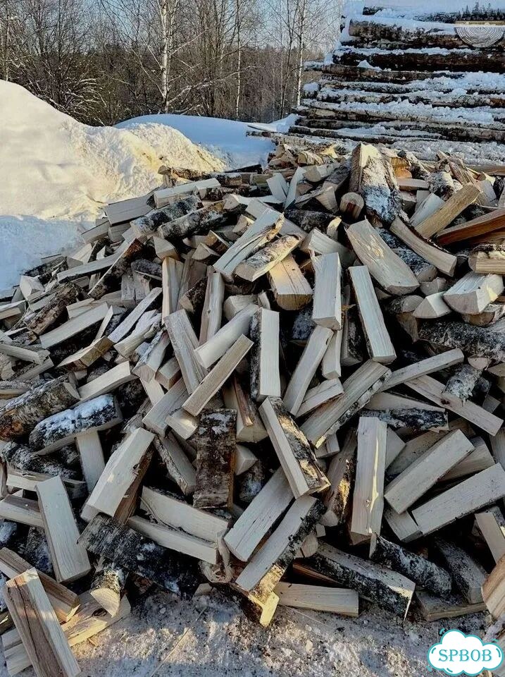 Дрова с доставкой фото 5