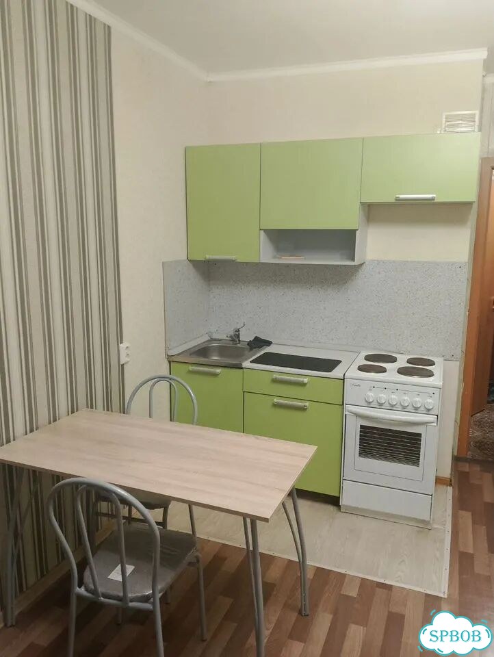 Квартира-студия, 22 м², 11/12 эт. фото 10