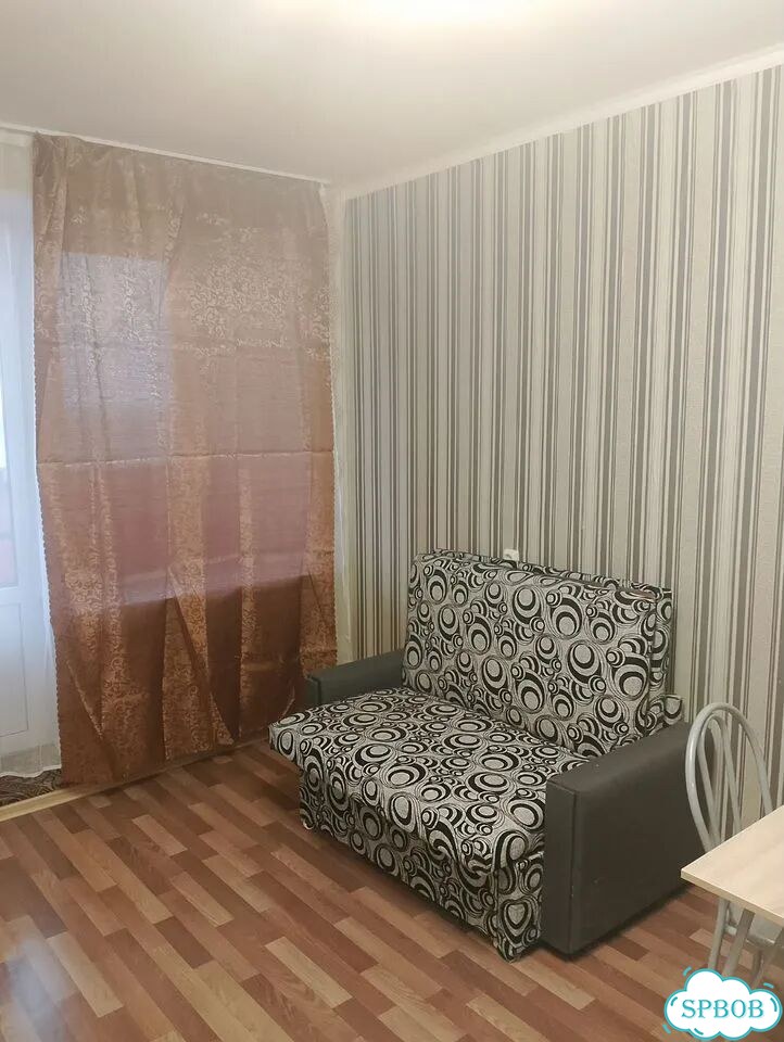 Квартира-студия, 22 м², 11/12 эт. фото 12