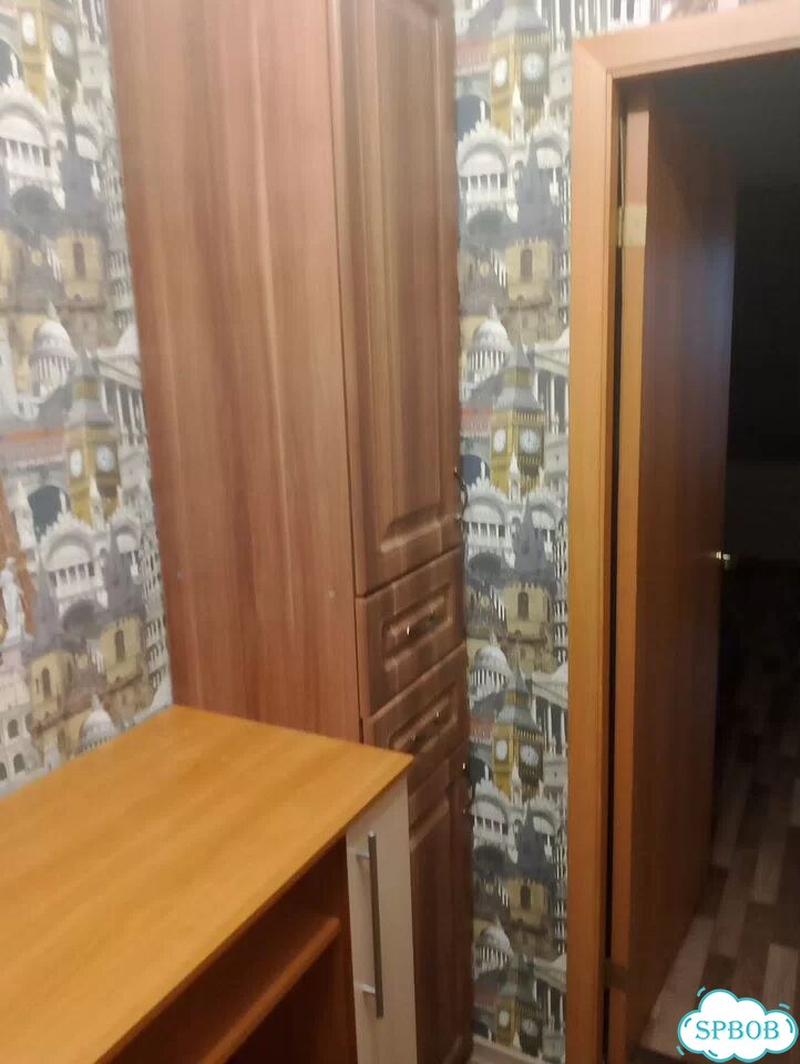 Квартира-студия, 22 м², 11/12 эт. фото 4