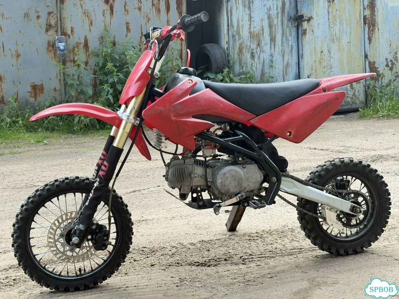 KAYO Basic TT140, 2024, 15 км фото 2