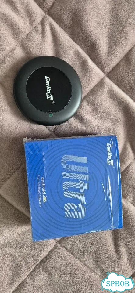 Carlinkit Tbox Ultra 2 8/128gb фото 3