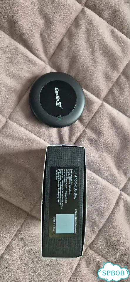 Carlinkit Tbox Ultra 2 8/128gb фото 6