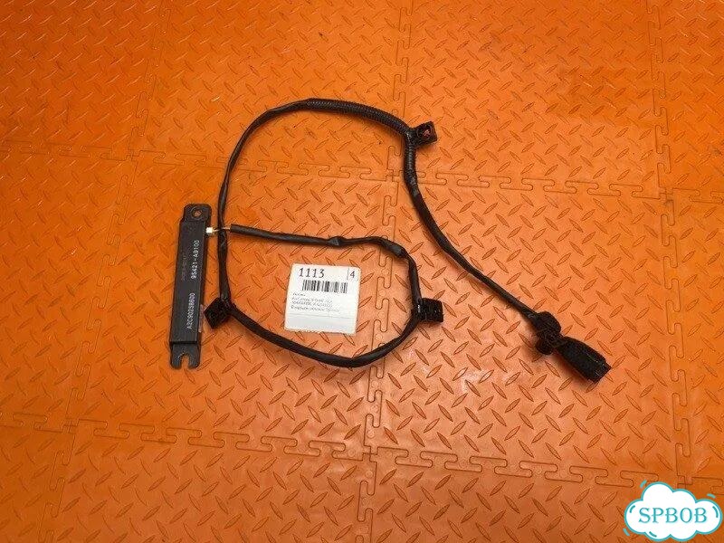 Антенна Kia Carnival YP D4HB 2018 фото 1