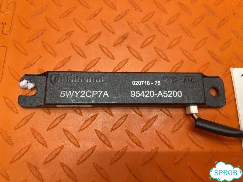 Антенна Kia Carnival YP D4HB 2018 фото 4