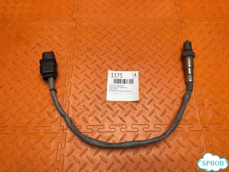 Датчик кислородный Kia Carnival YP D4HB 2018 фото 1