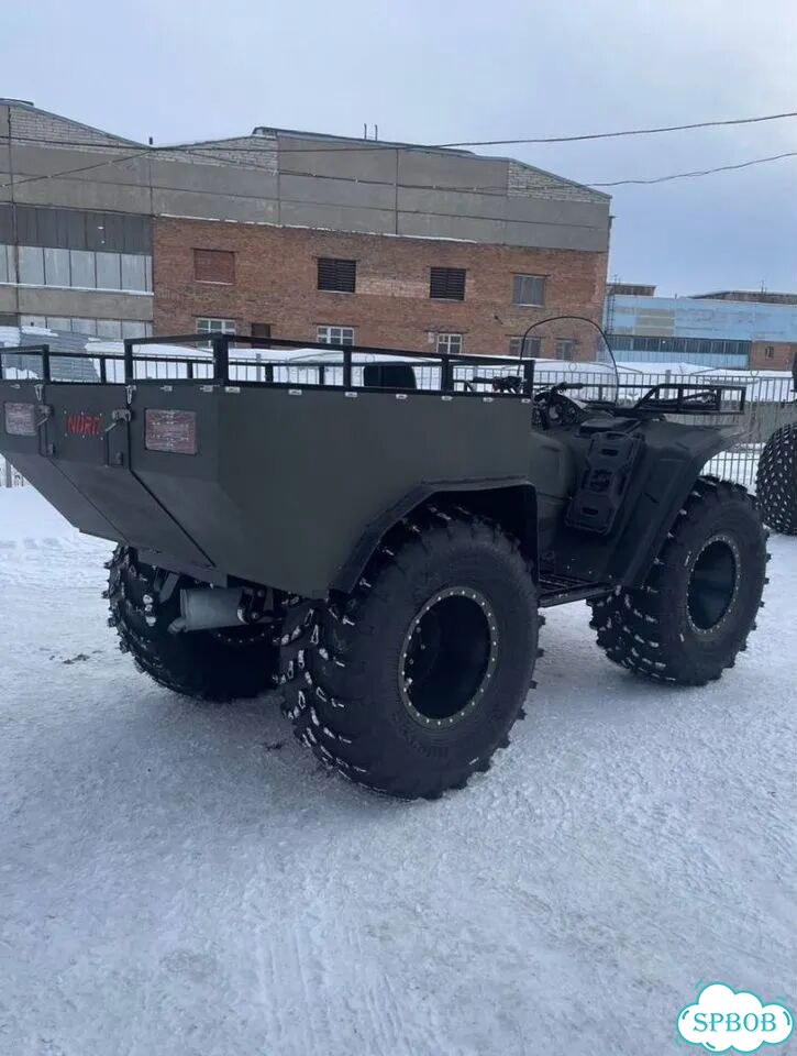 НЗВТ Сибирь Nord, 2025 фото 8