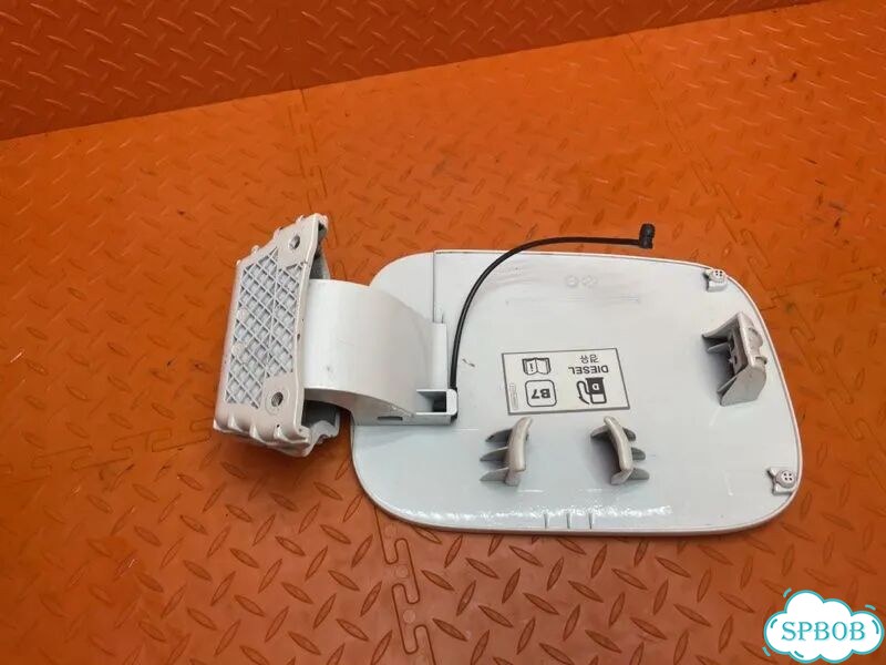 Лючок топливного бака Kia Carnival YP D4HB 2018 фото 6