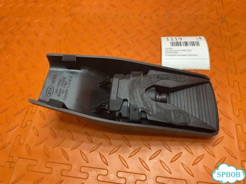 Камера Kia Carnival YP D4HB 2018 фото 1