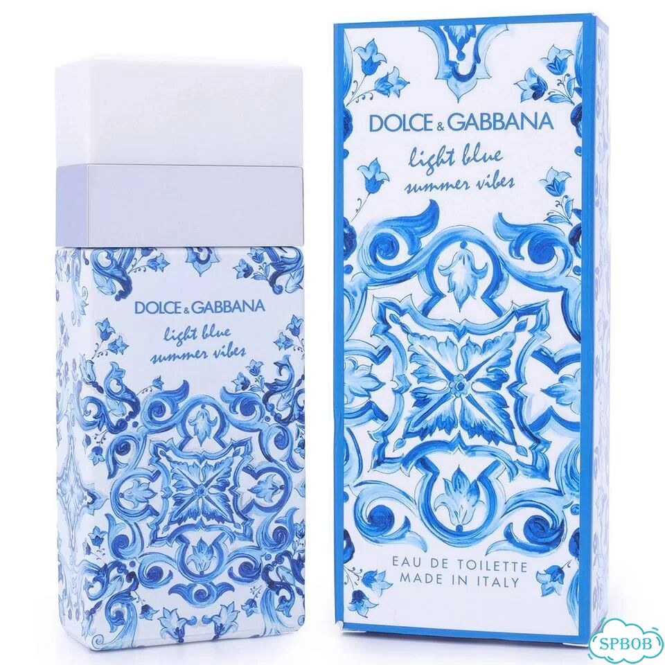 Женская туалетная вода Dolce & Gabbana оригинал фото 1