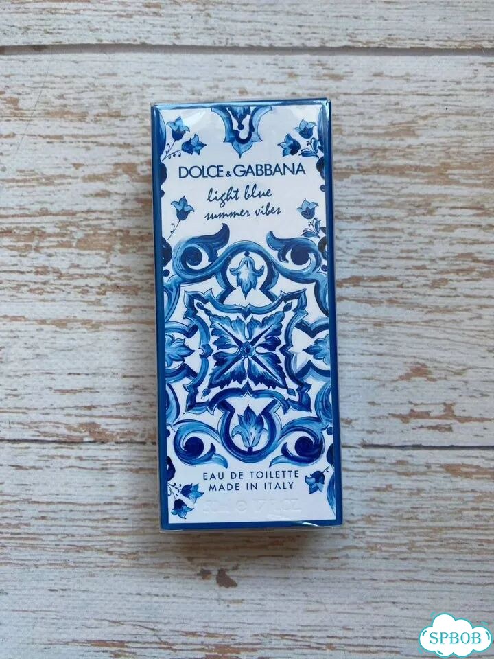 Женская туалетная вода Dolce & Gabbana оригинал фото 2