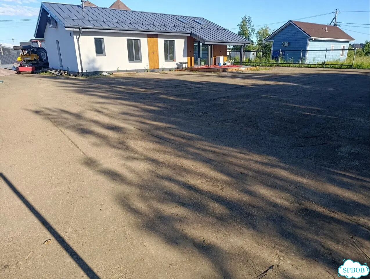 Газон под ключ на вашем грунте фото 4