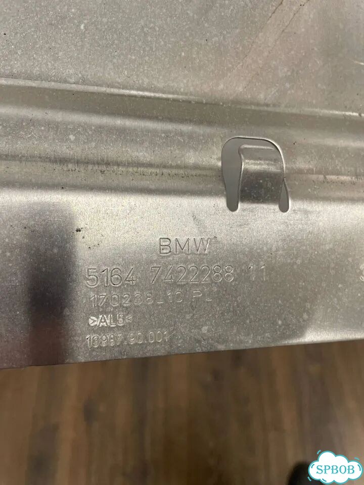 Панель телевизора BMW 3 G20 фото 3