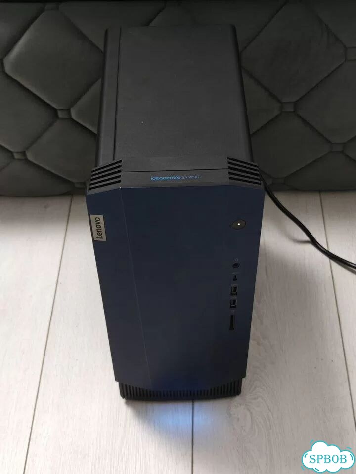 Игровой минипк RTX2060Super/Ryzen3600/X570/16Gb фото 2