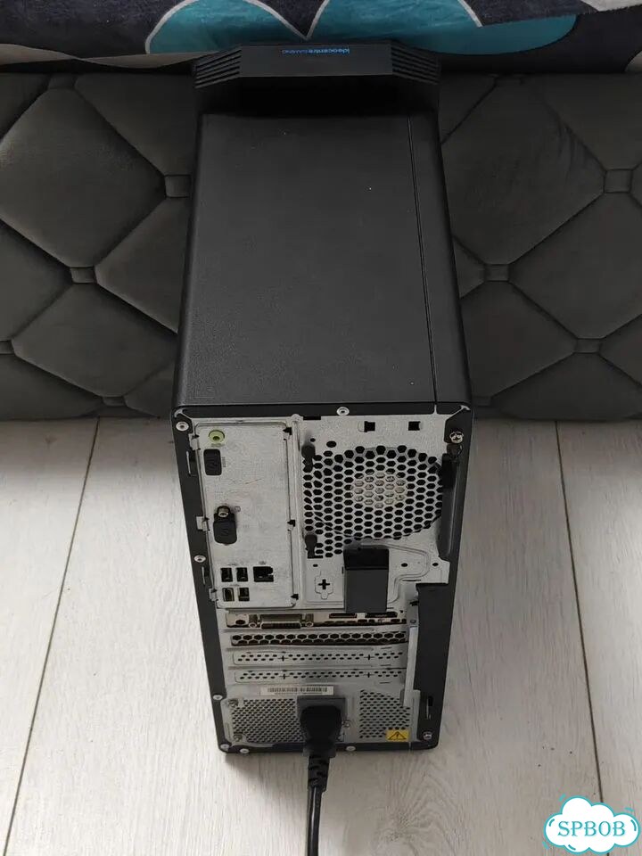 Игровой минипк RTX2060Super/Ryzen3600/X570/16Gb фото 3