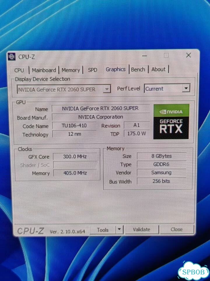 Игровой минипк RTX2060Super/Ryzen3600/X570/16Gb фото 9