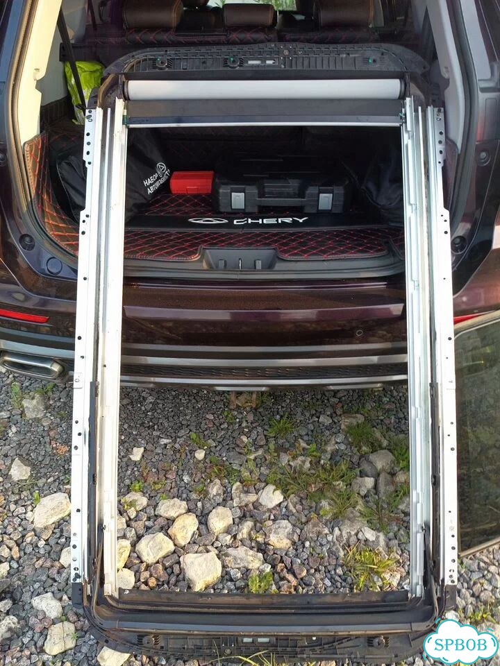 Chery tiggo 8 pro каркас люка фото 1