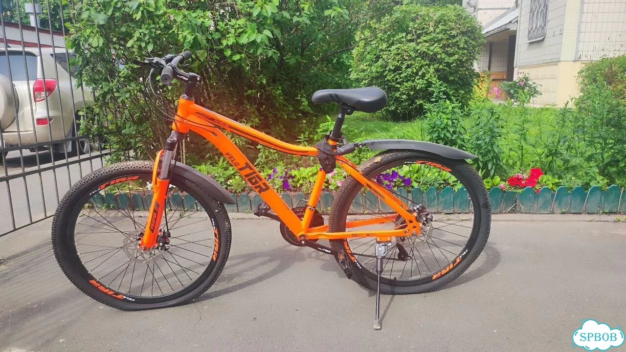 Велосипед VELOTIGR 26'' фото 1