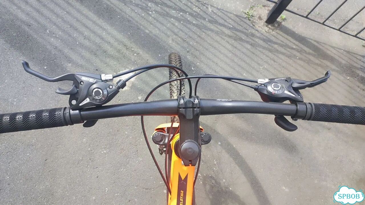 Велосипед VELOTIGR 26'' фото 2