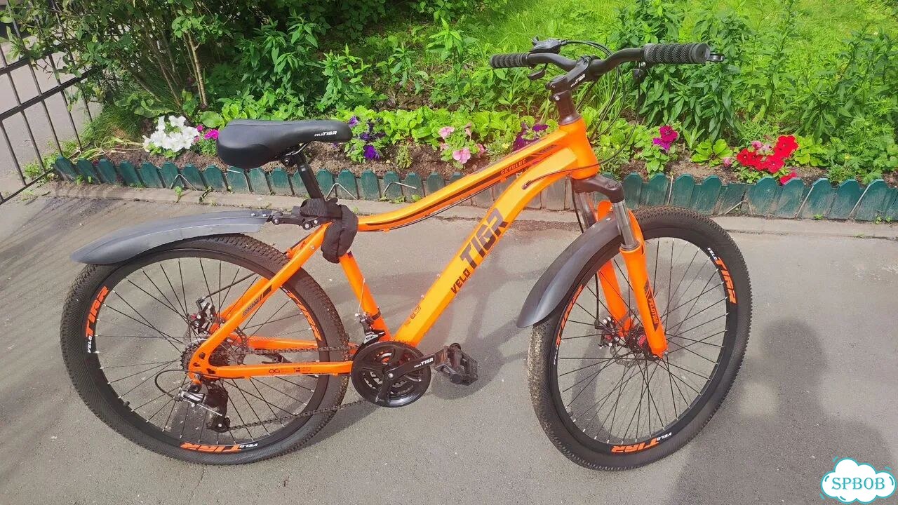 Велосипед VELOTIGR 26'' фото 3