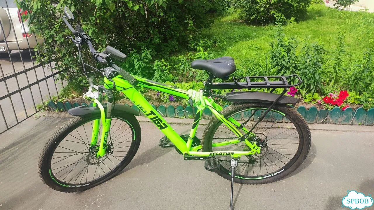 Велосипед VELOTIGR 26'' фото 4