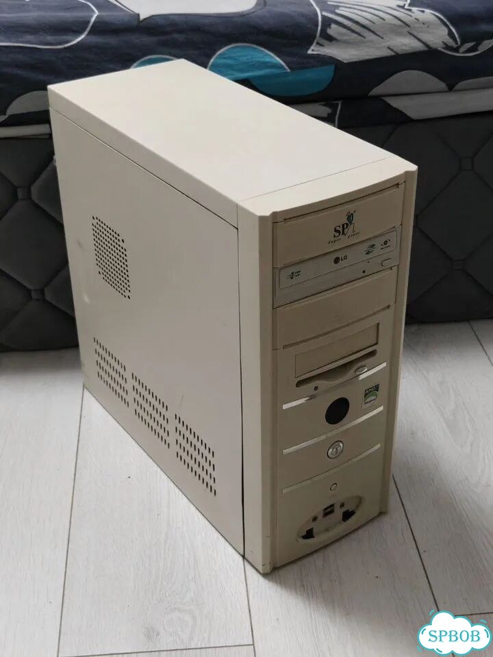 Белый Игровой i7-3770/GTX1650Super/16Gb/120Gb SSD фото 1
