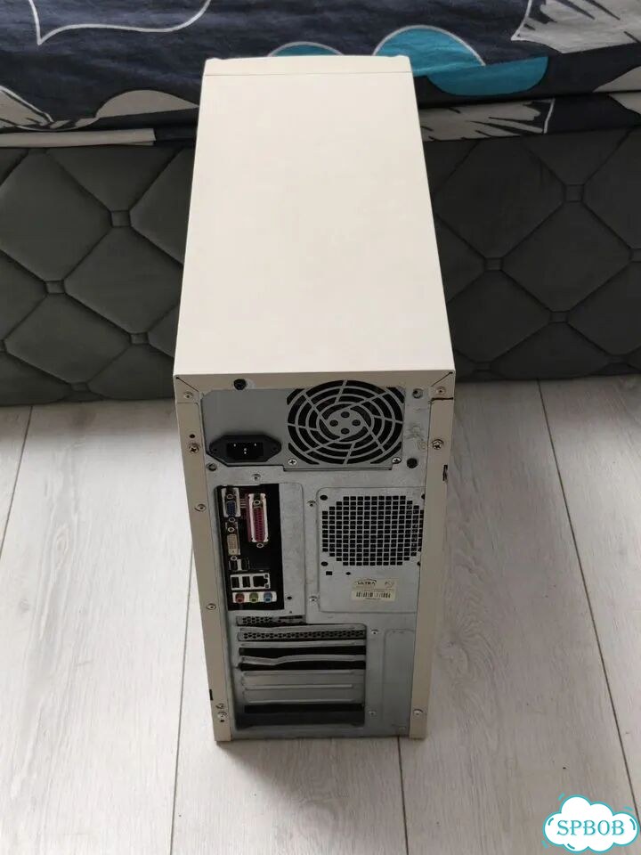 Белый Игровой i7-3770/GTX1650Super/16Gb/120Gb SSD фото 3