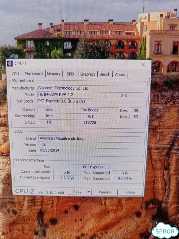 Белый Игровой i7-3770/GTX1650Super/16Gb/120Gb SSD фото 7