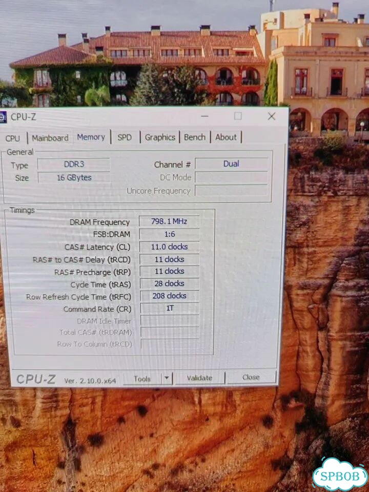 Белый Игровой i7-3770/GTX1650Super/16Gb/120Gb SSD фото 8