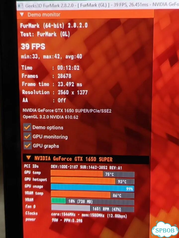 Белый Игровой i7-3770/GTX1650Super/16Gb/120Gb SSD фото 9