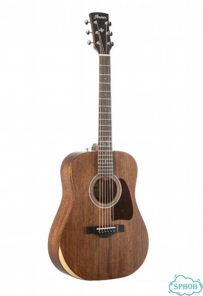 Акустическая гитара Ibanez AW54-OPN Artwood фото 2