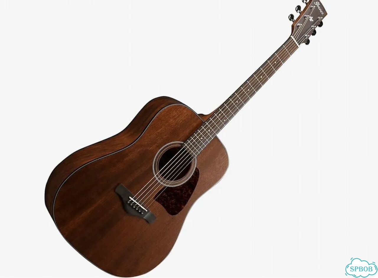 Акустическая гитара Ibanez AW54-OPN Artwood фото 3