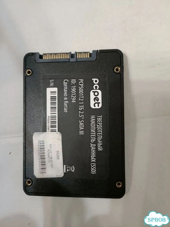 Ssd 1tb фото 1